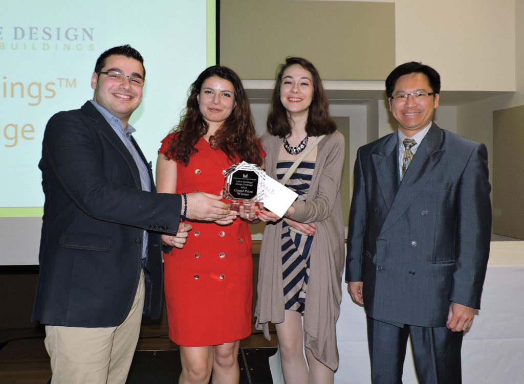 2015-2016 Design Challenge Grand Prize Winners